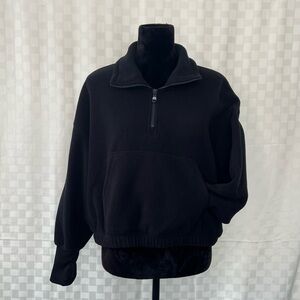Old Navy Quarter Zip Sweatshirt Women’s
